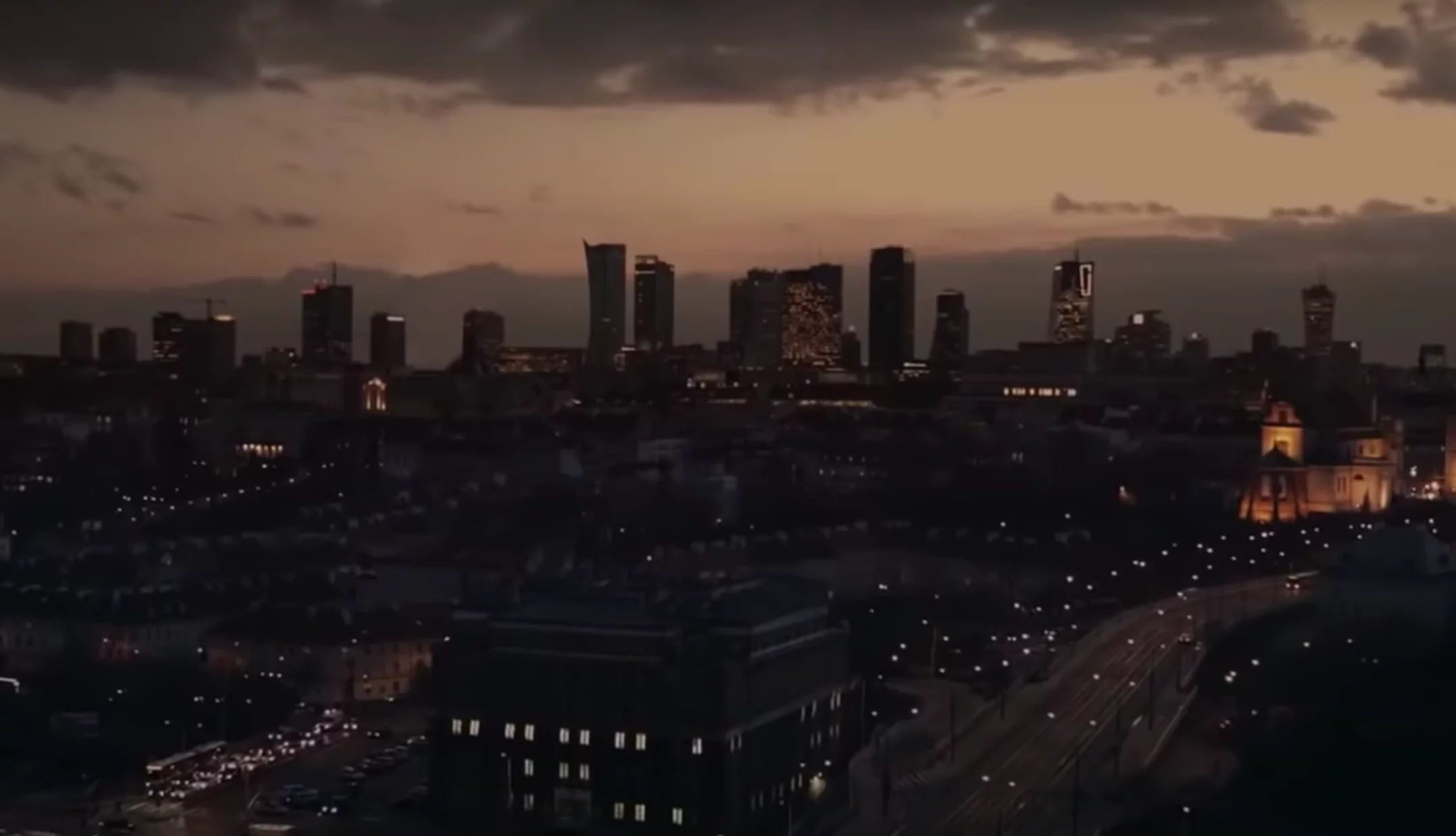 Screen z klipu PFN na 11 listopada