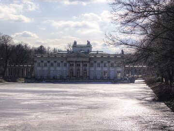 Pałac na Wyspie