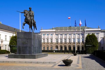 Pałac Prezydencki w Warszawie