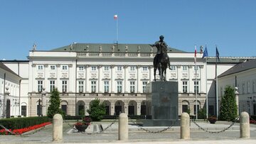 Pałac prezydencki