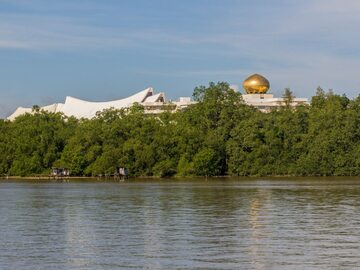 Pałac Sułtana w Brunei