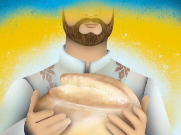 Palanyca – ukraiński chleb