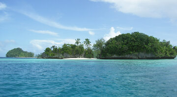 Palau, zdjęcie ilustracyjne