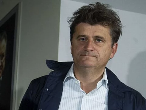 Janusz Palikot uważa, że tarcza antykorupcyjna jest tylko medialnym blefem premiera (fot.Wprost)