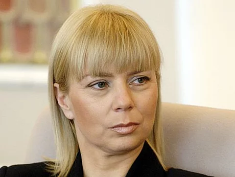 Wicepremier Elżbieta Bieńkowska (fot. Wprost)