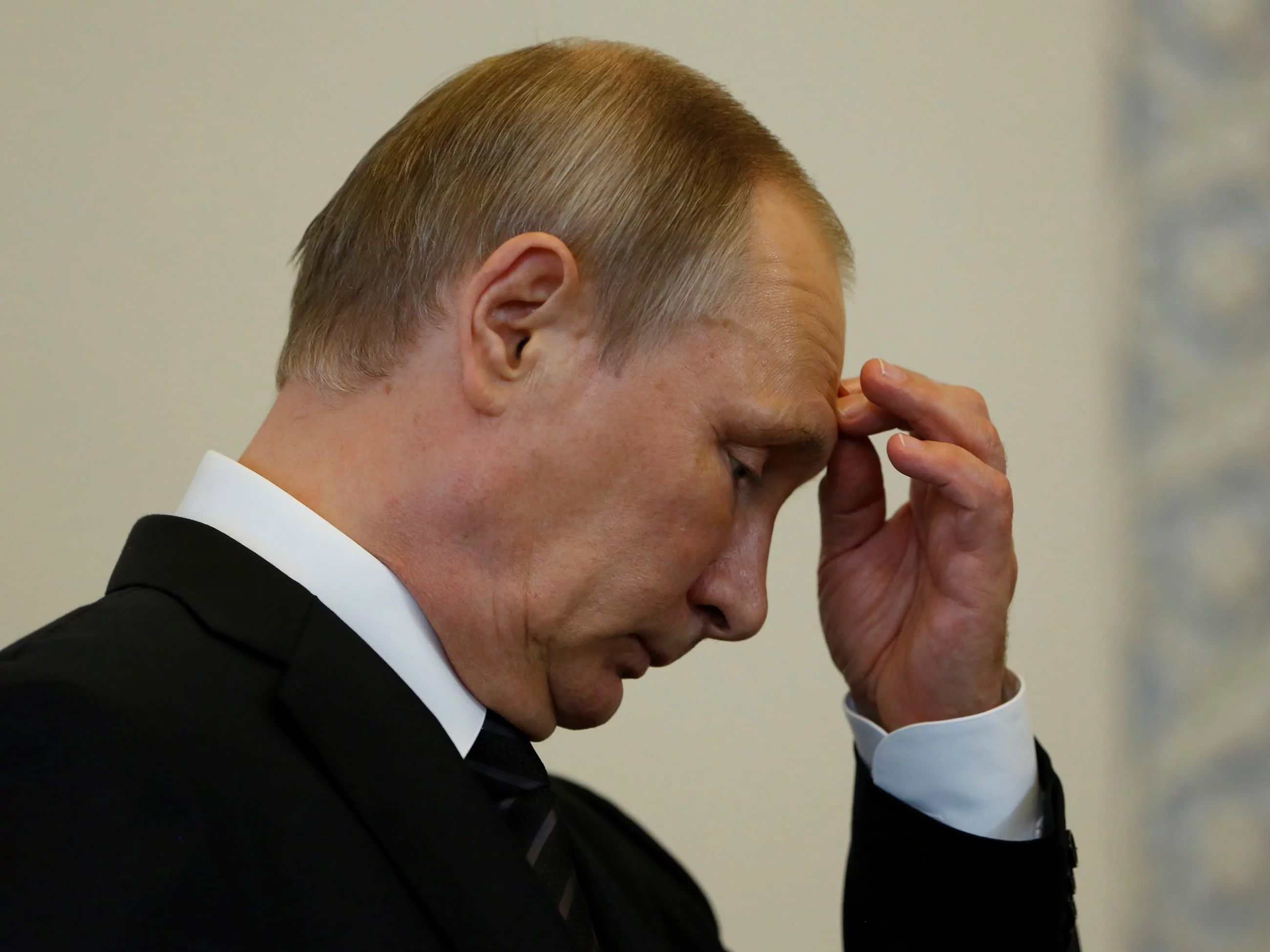 Władimir Putin