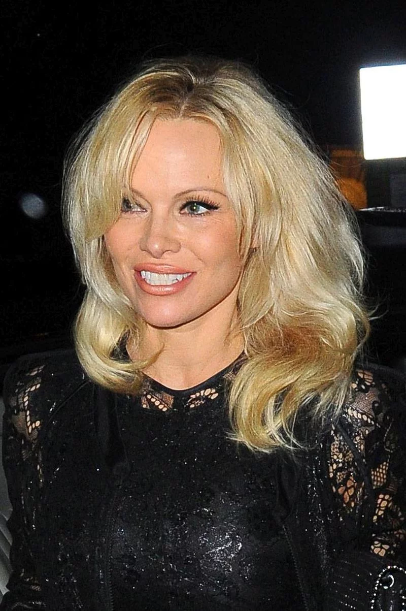 Pamela Anderson