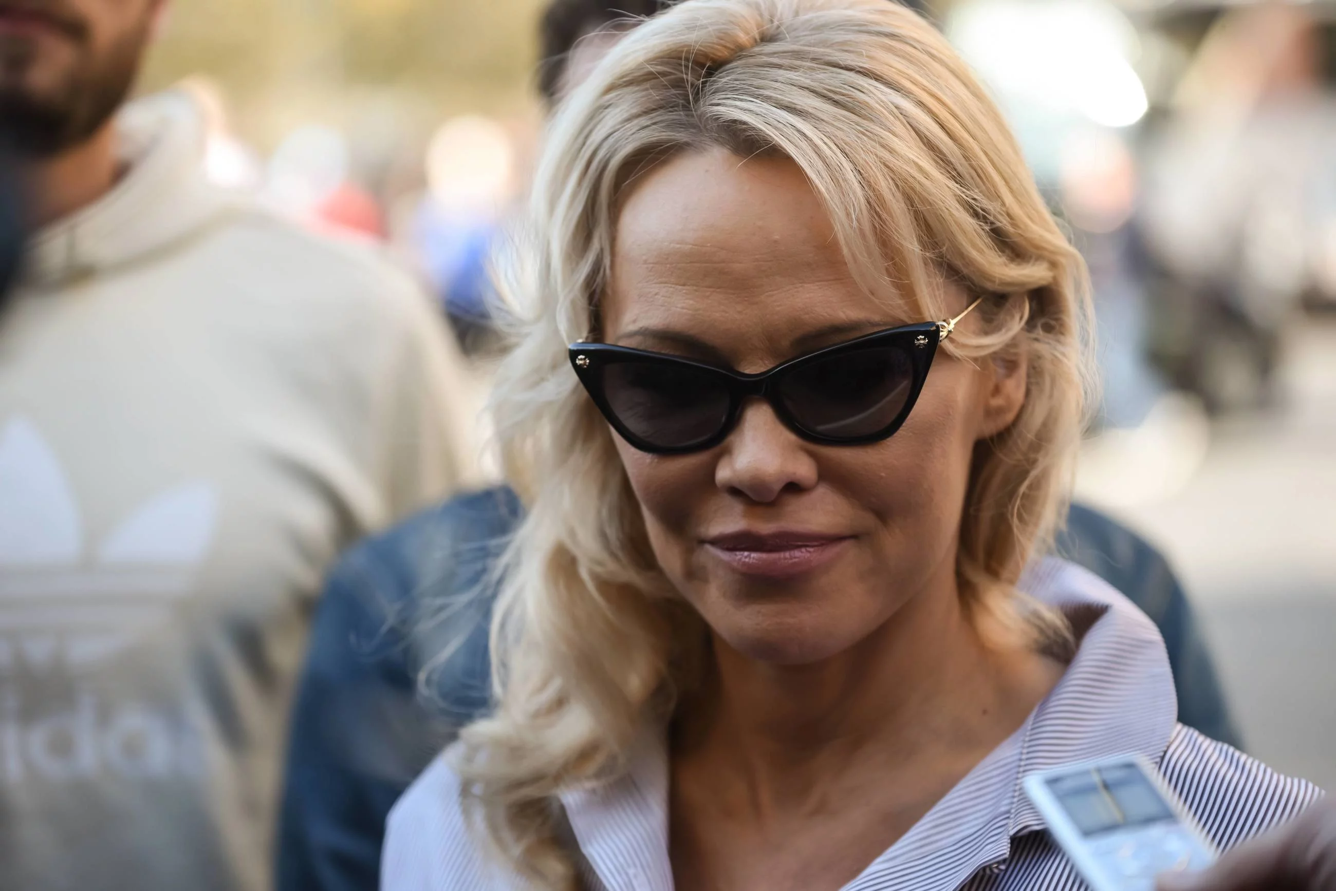 Pamela Anderson