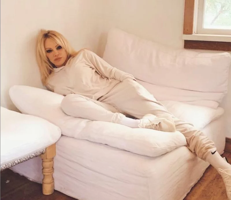 Pamela Anderson