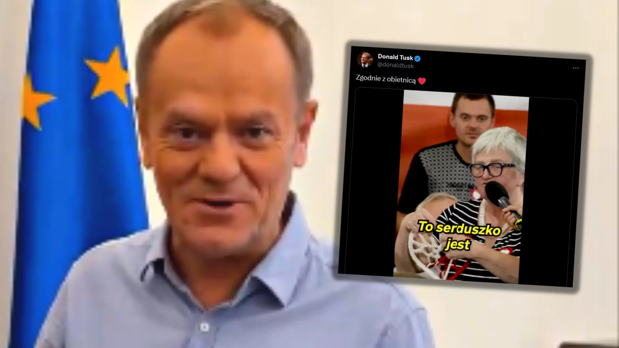 Donald Tusk /