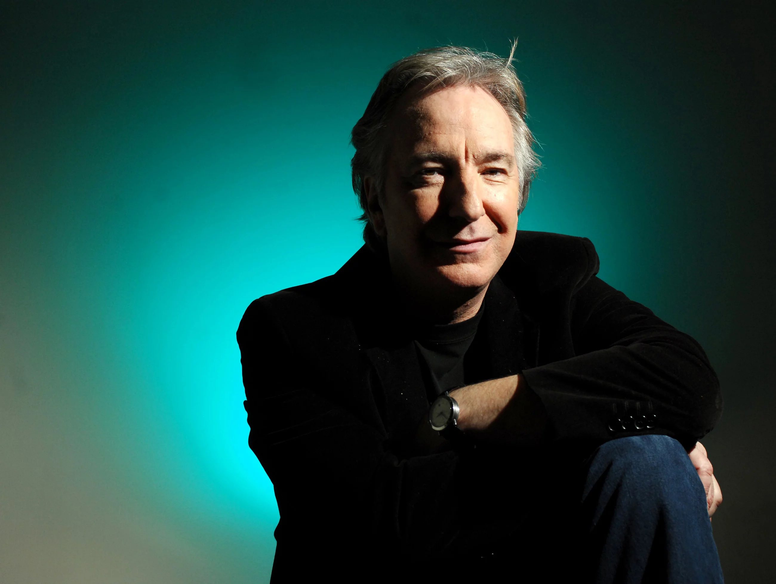 Alan Rickman