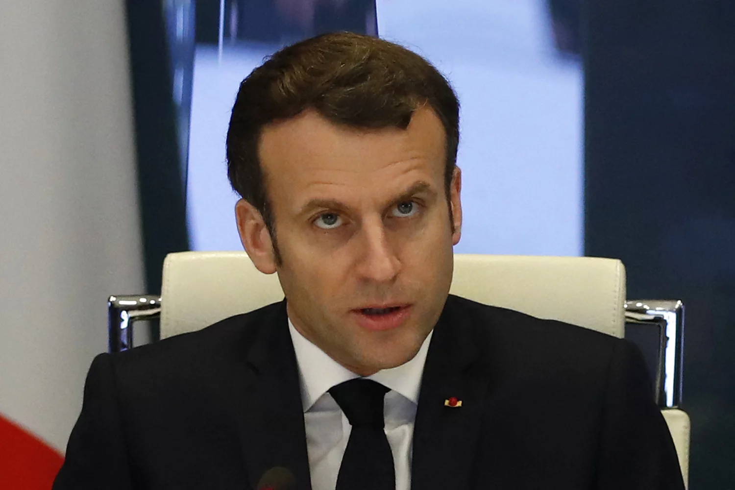 Emmanuel Macron