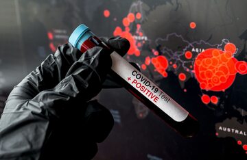 Pandemia koronawirusa, zdj. ilustracyjne
