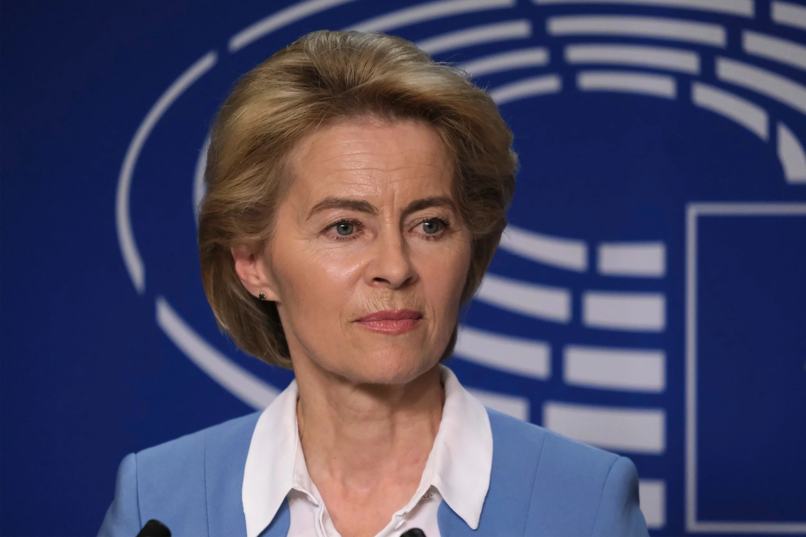 Ursula von der Leyen