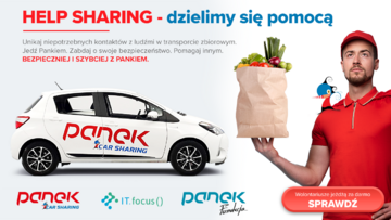 Panek CS Help Sharing