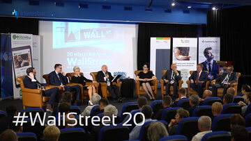 Panel #WallStreet