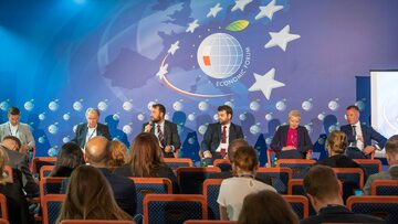 Panel „Więcej niż bezpieczeństwo – przyszłość energetyki jądrowej w Polsce”, XXXII Forum Ekonomiczne w Karpaczu