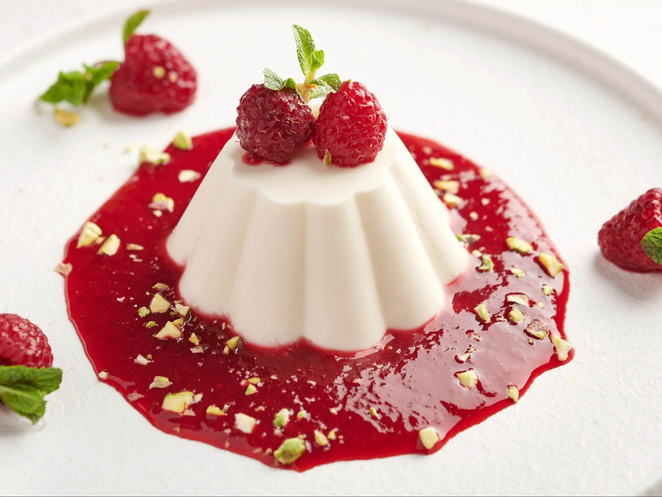 Panna cotta