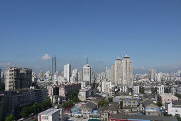 Panorama Wenzhou