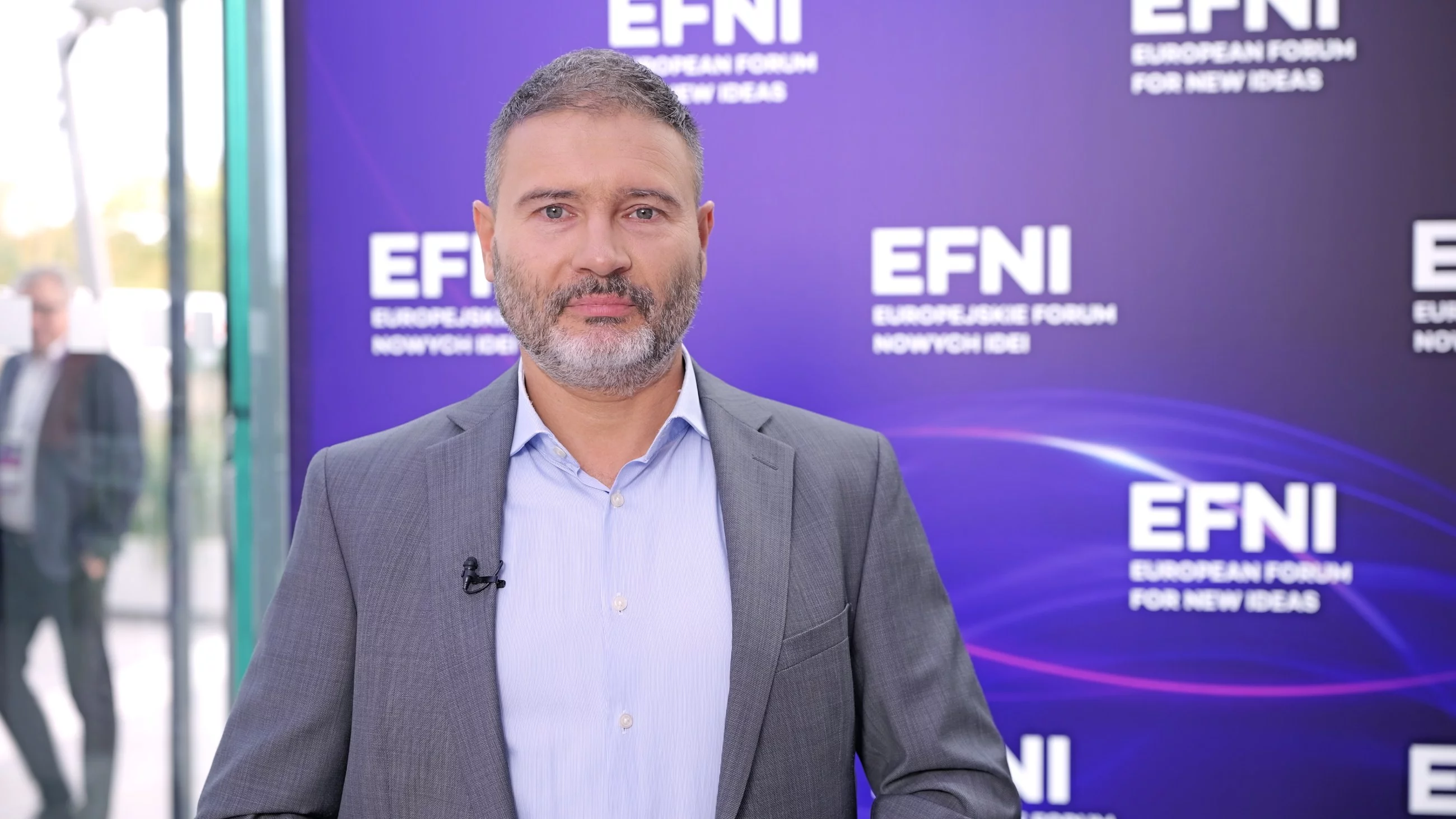 Jakub Tyczkowski, prezes zarządu Rekopol Organizacji Odzysku Opakowań