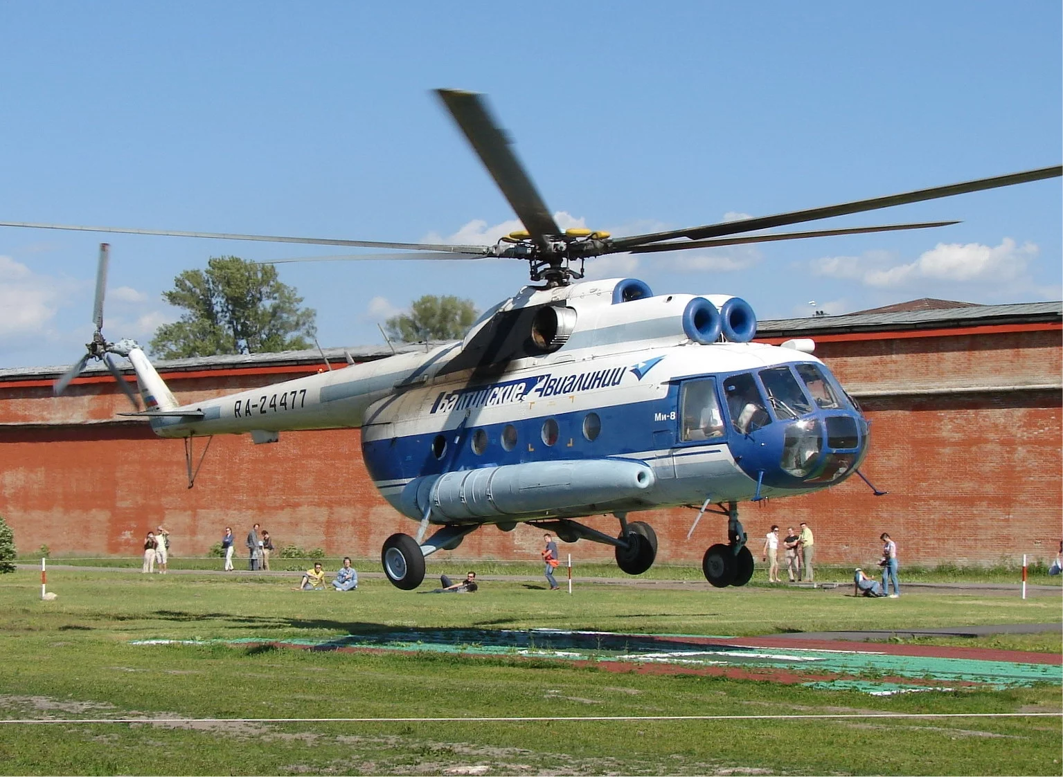 Mil Mi-8