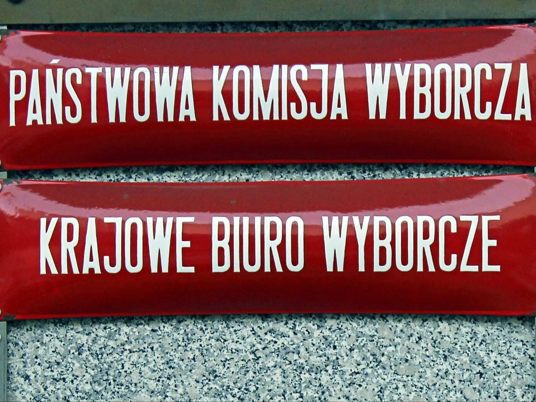 Państwowa Komisja Wyborcza