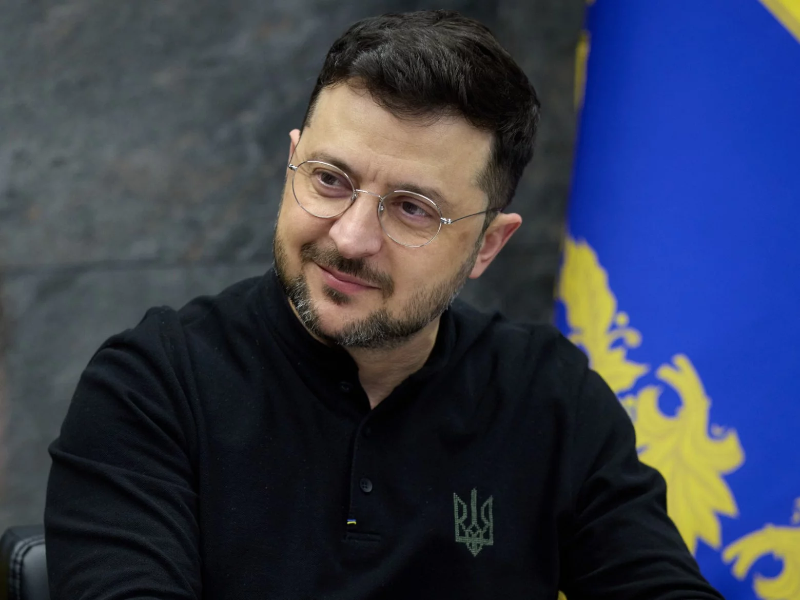 Wołodymyr Zełenski