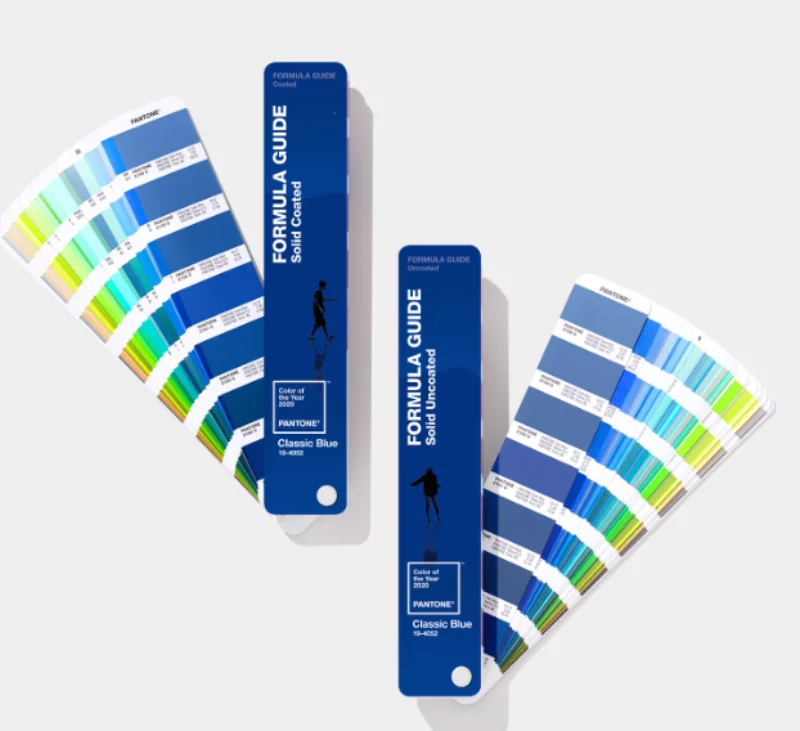 Paleta kolorów Pantone