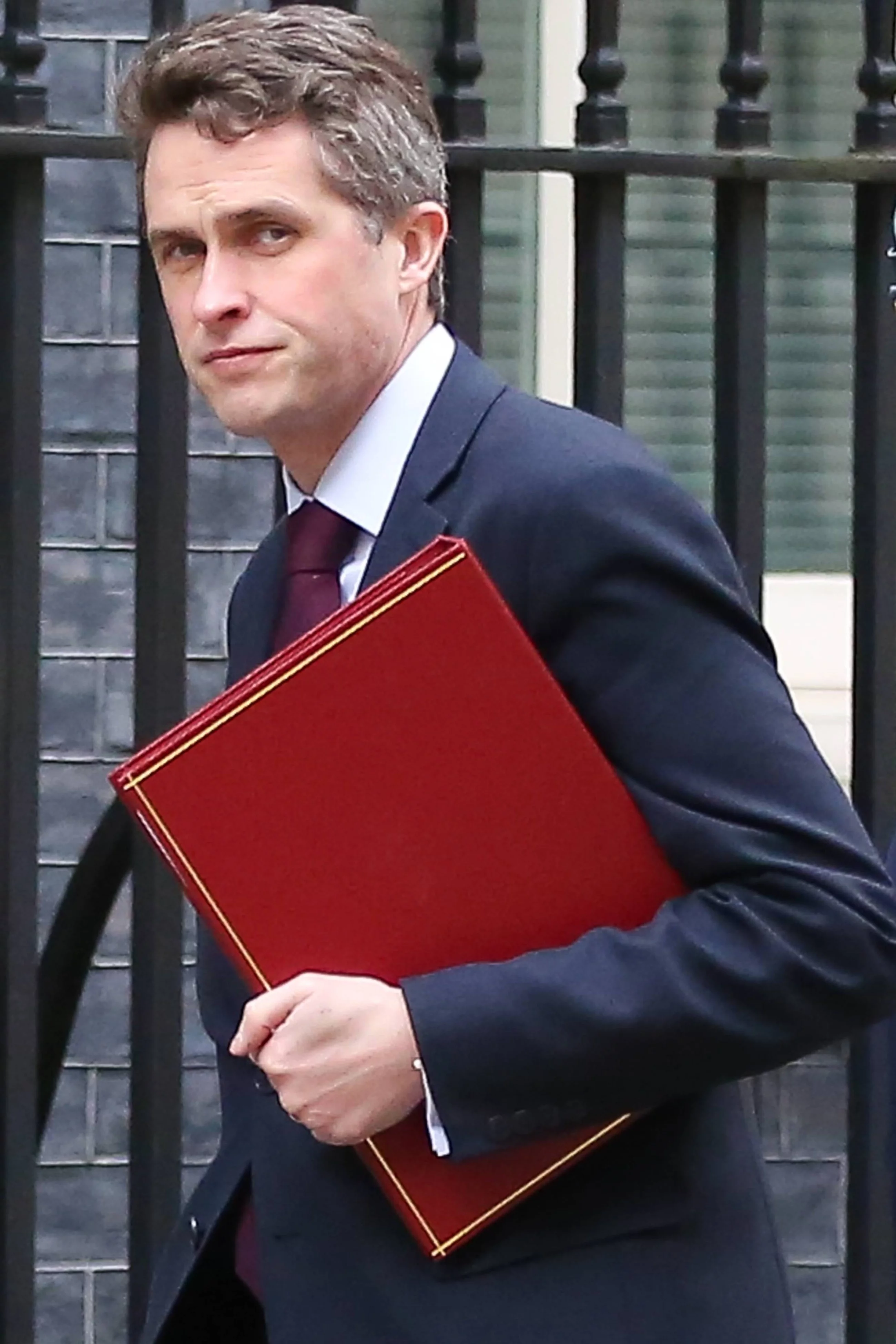 Gavin Williamson