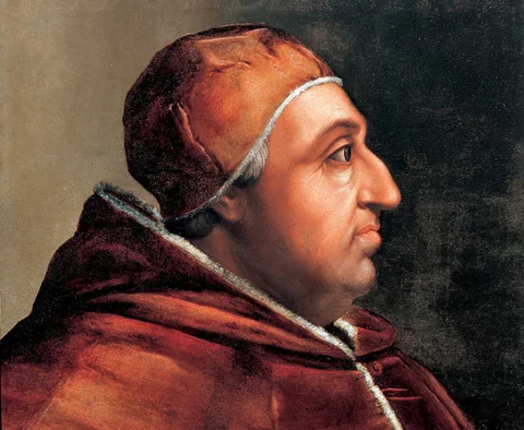 Papież Aleksander VI (fot. domena publiczna)