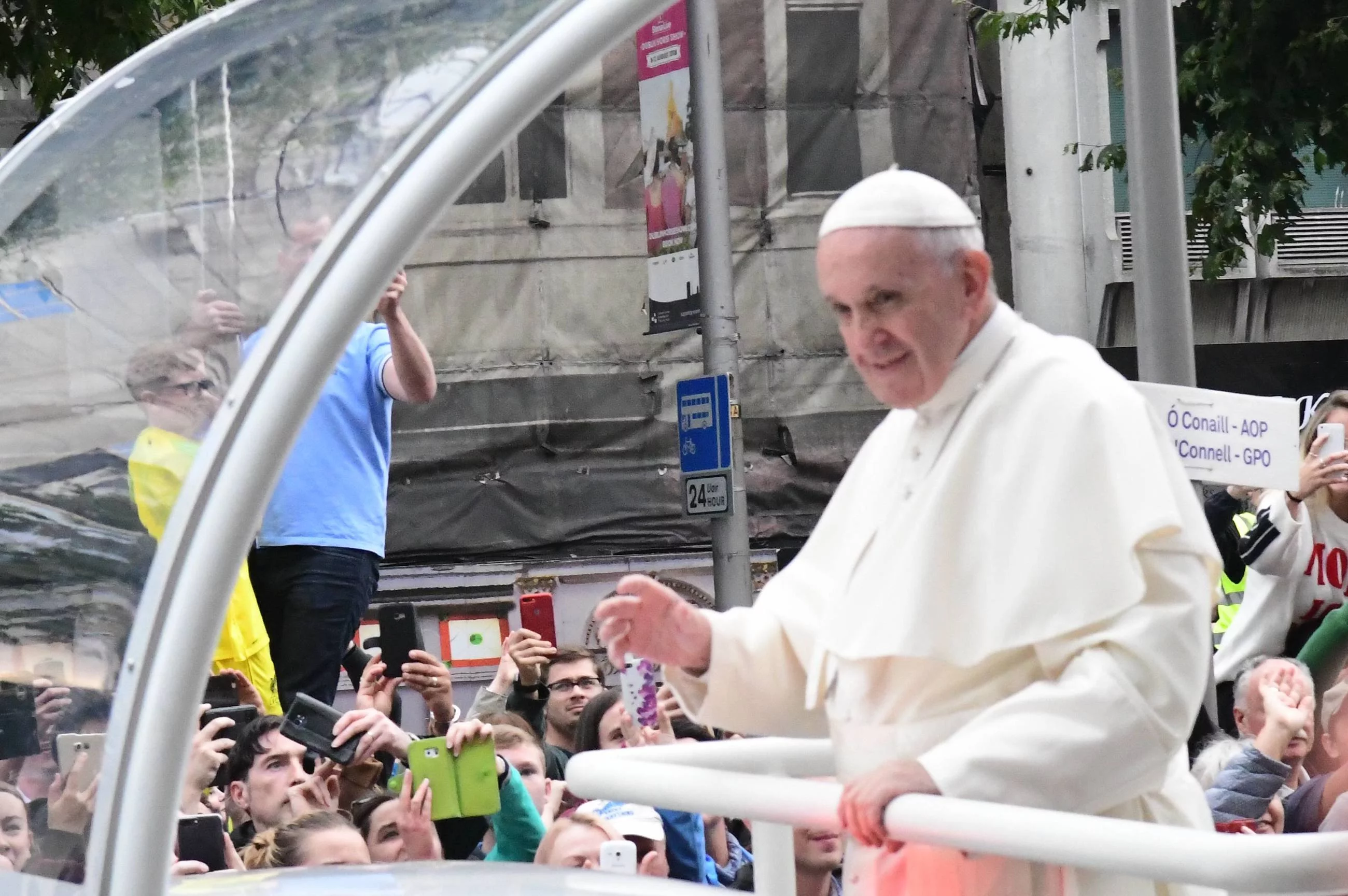 Papież Franciszek