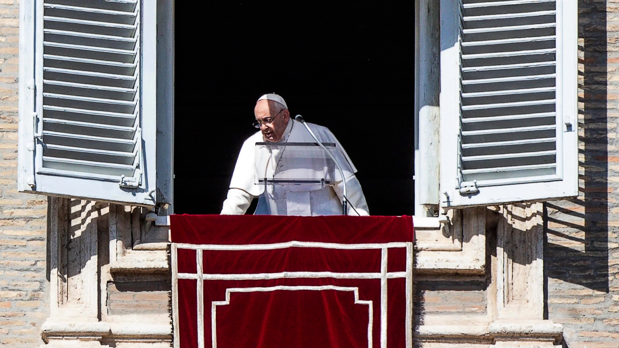 Papież Franciszek