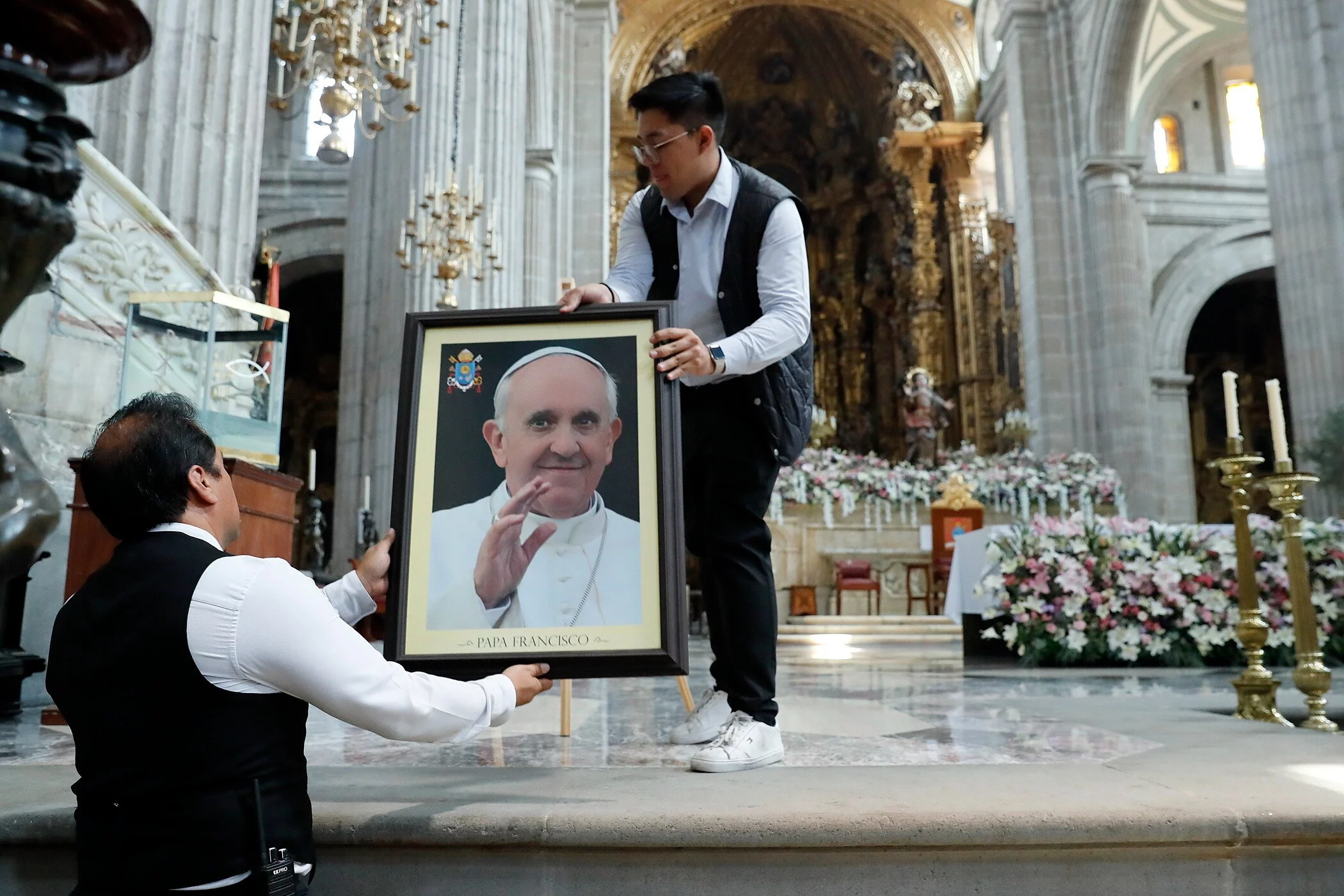 Papież Franciszek zmarł w Wielkanocny Poniedziałek