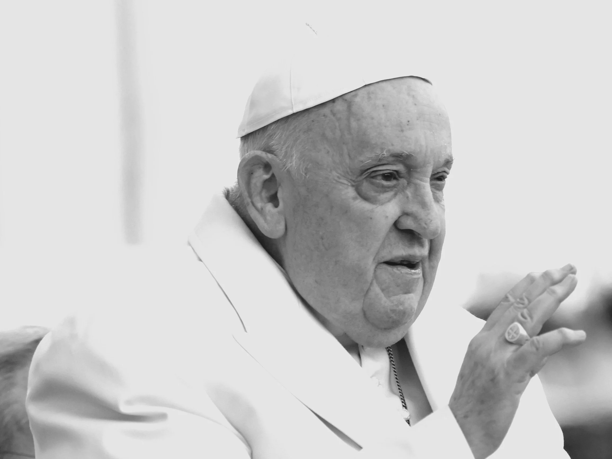 Papież Franciszek