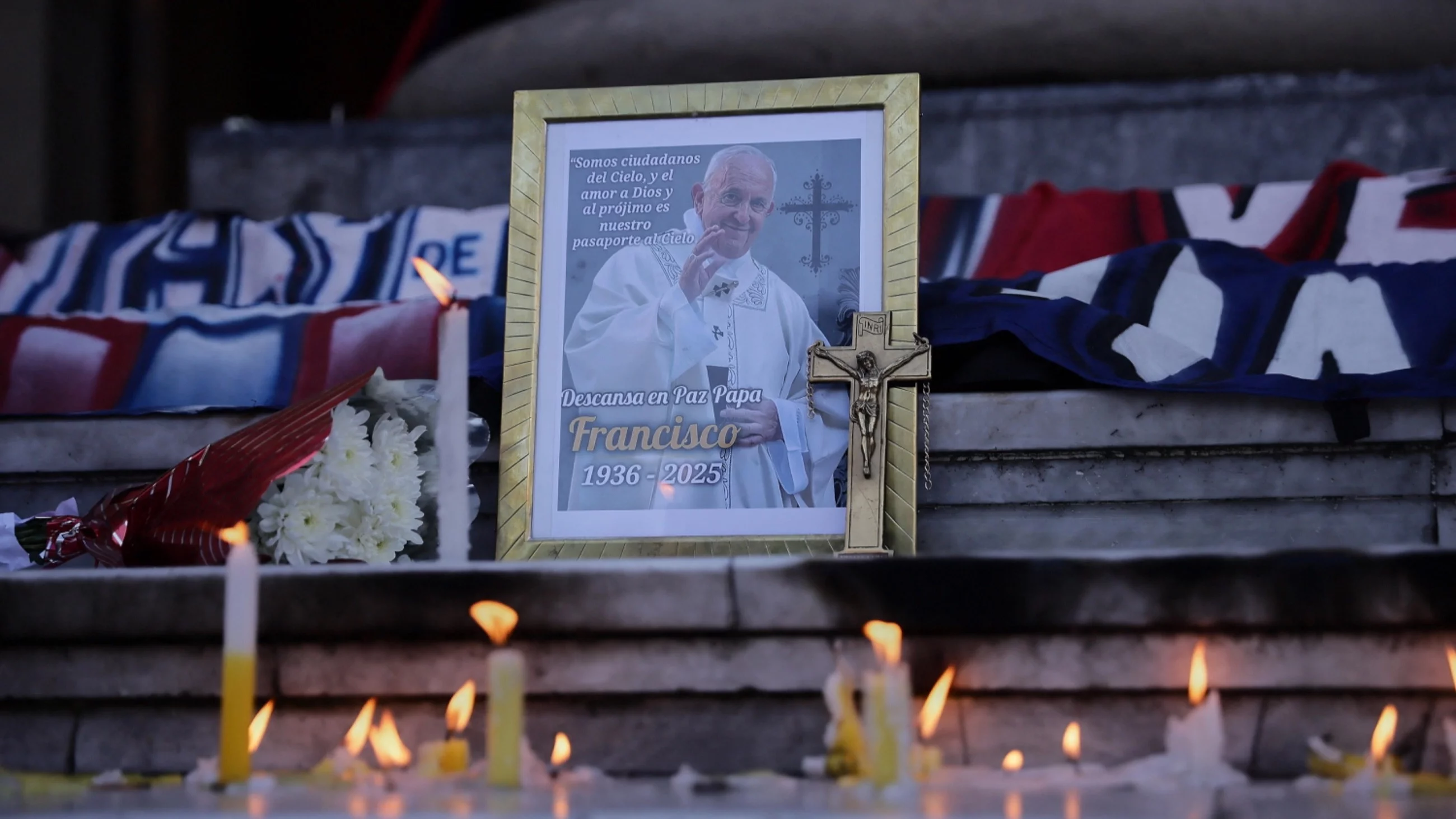 Papież Franciszek