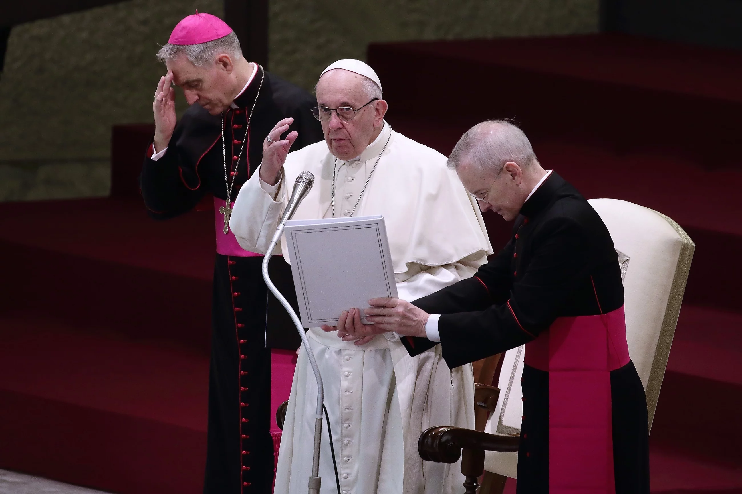 Papież Franciszek