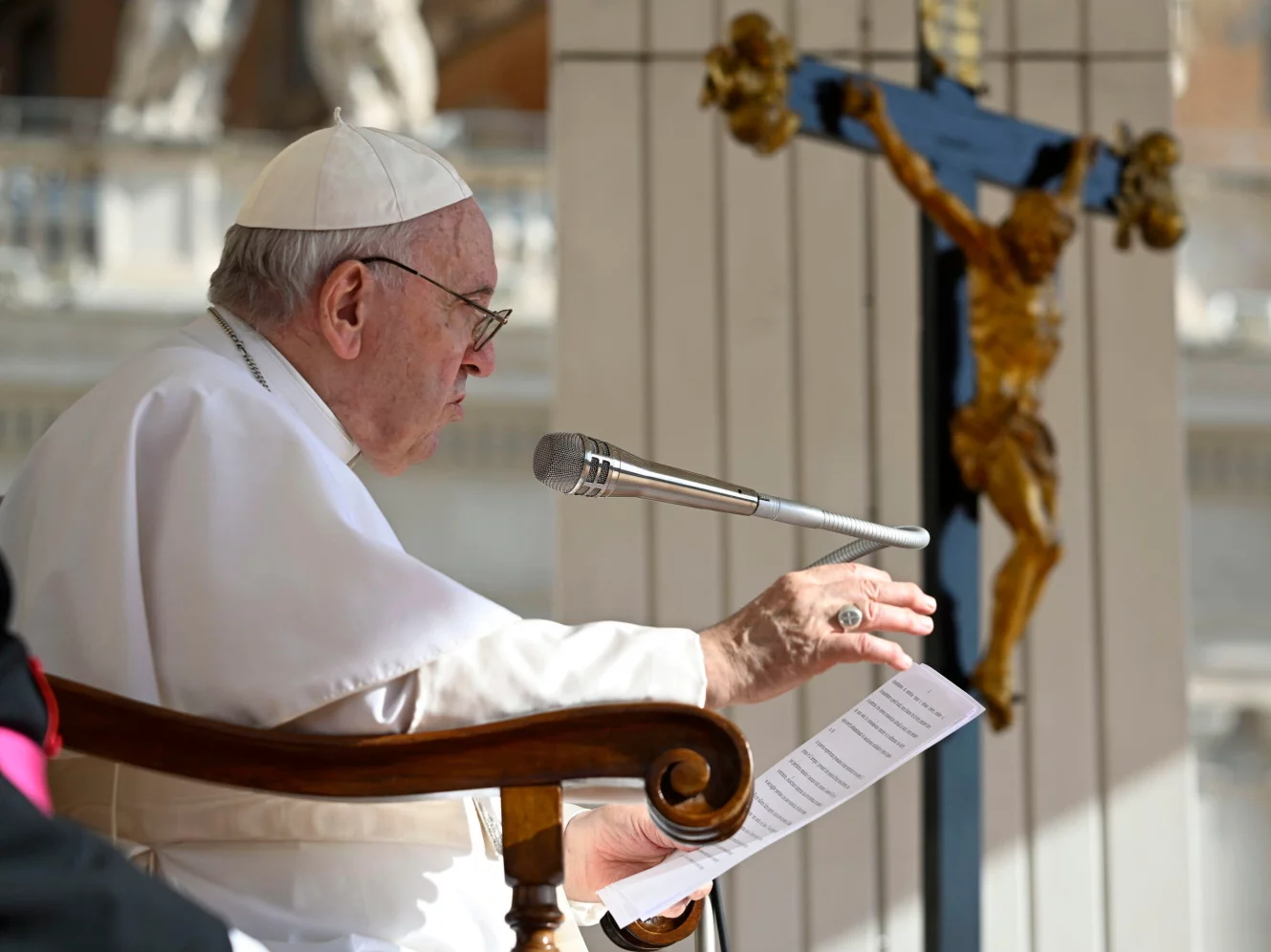 Papież Franciszek