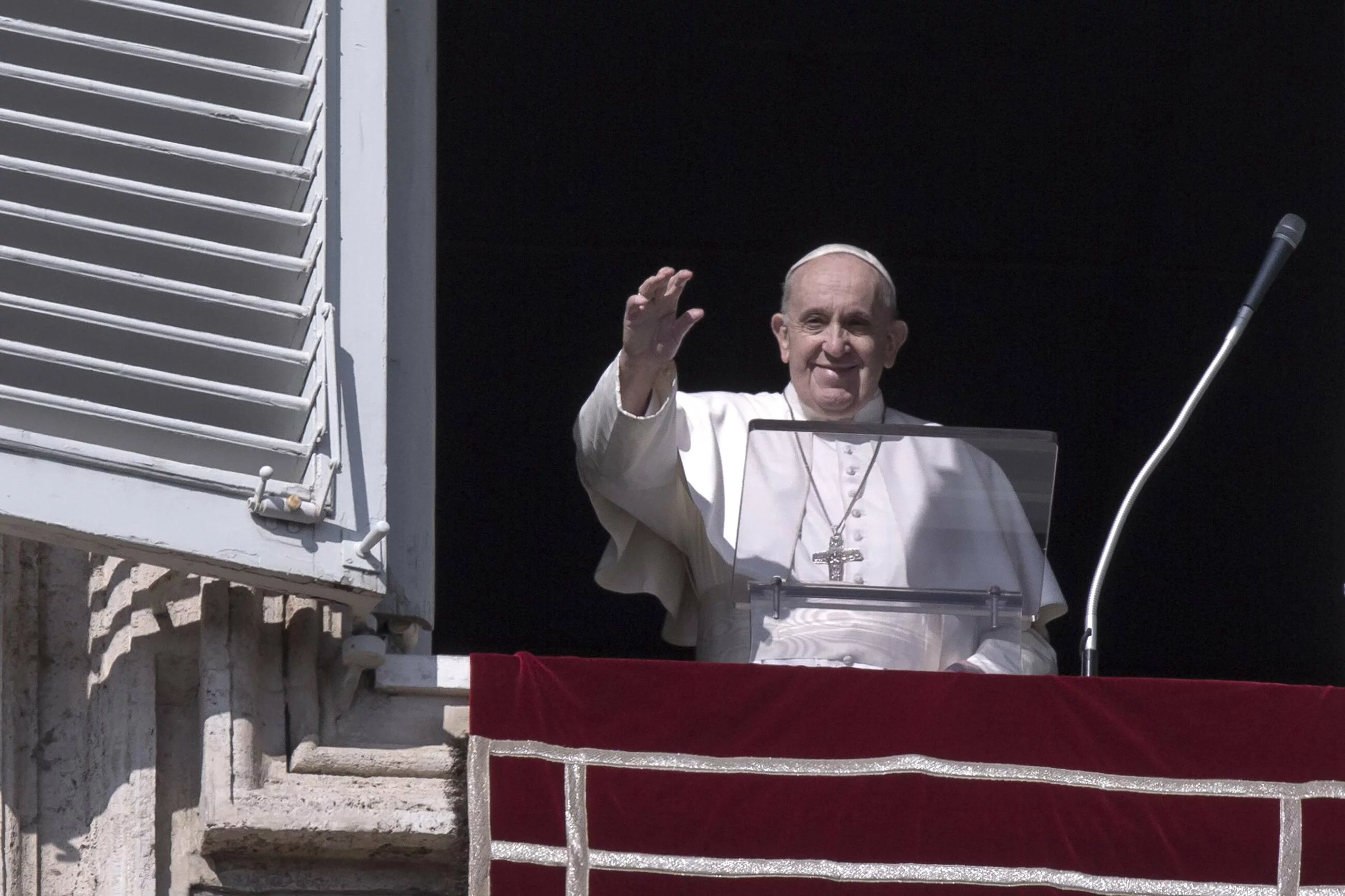 Papież Franciszek