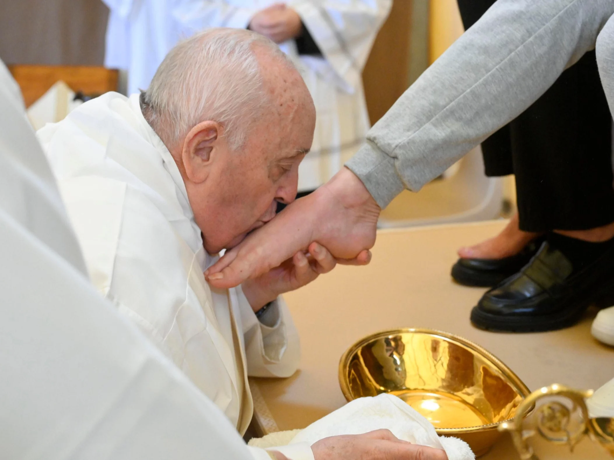 Papież Franciszek