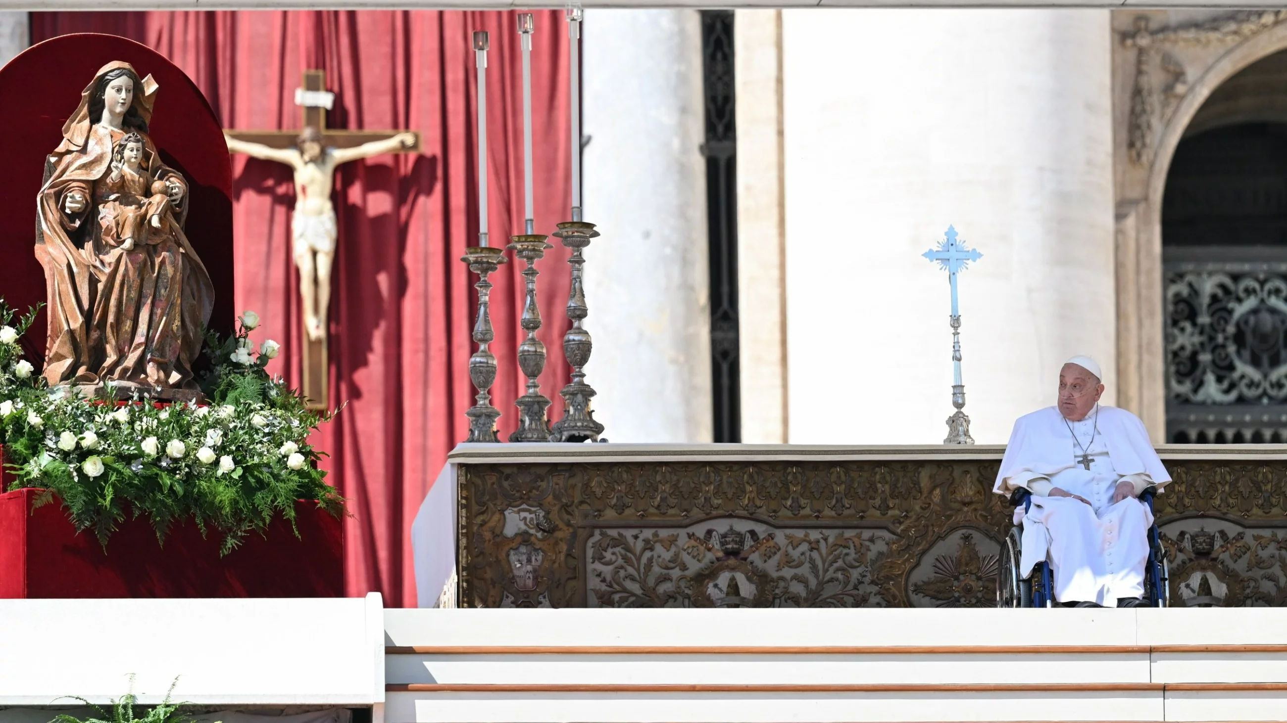 Papież Franciszek
