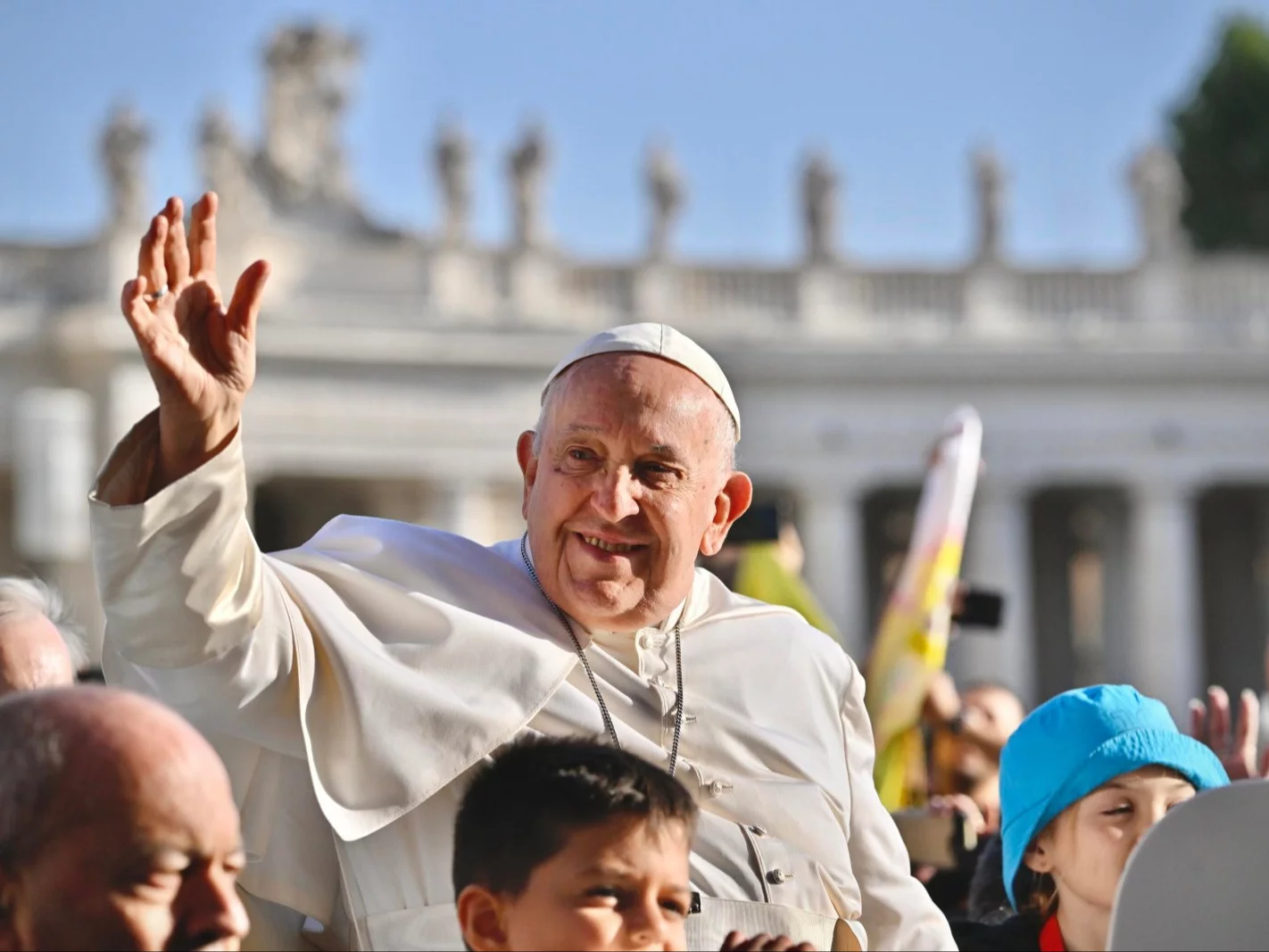 Papież Franciszek