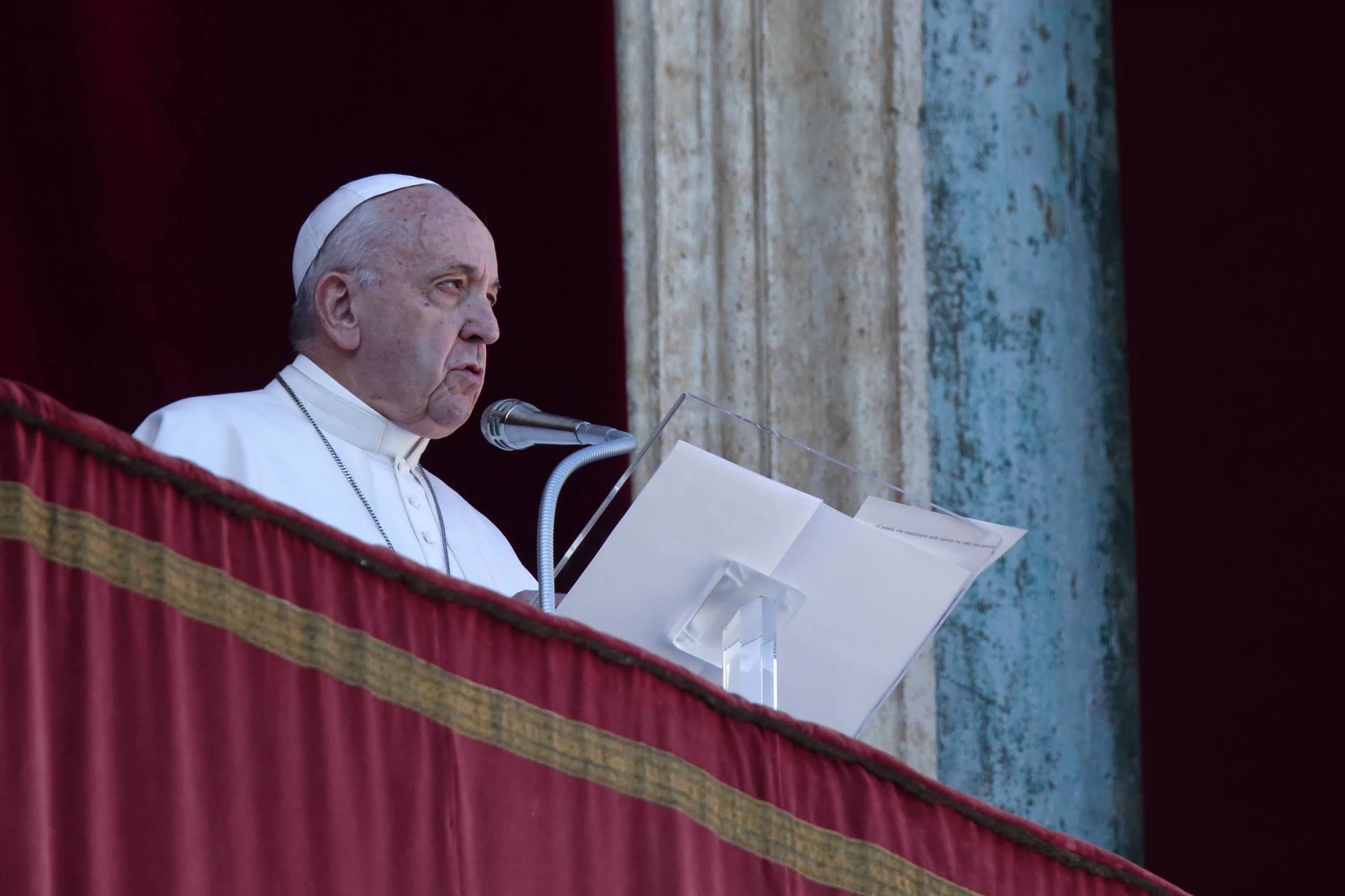 Papież Franciszek