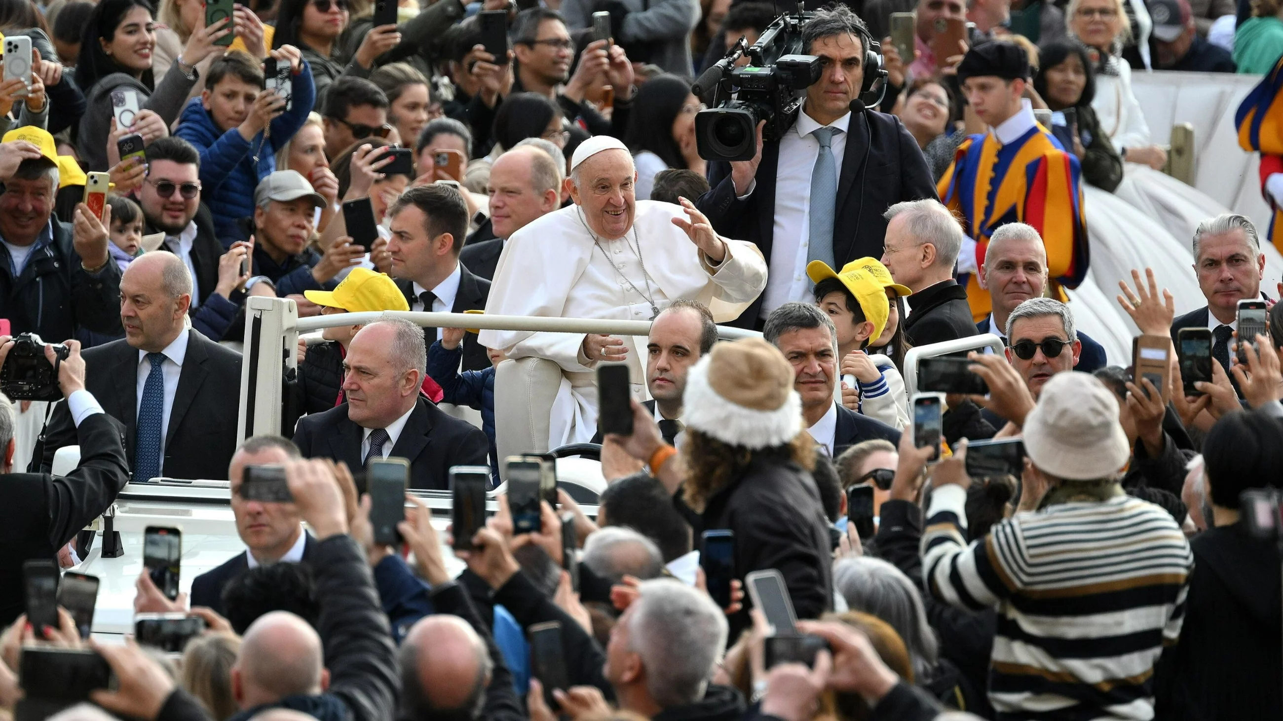 Papież Franciszek