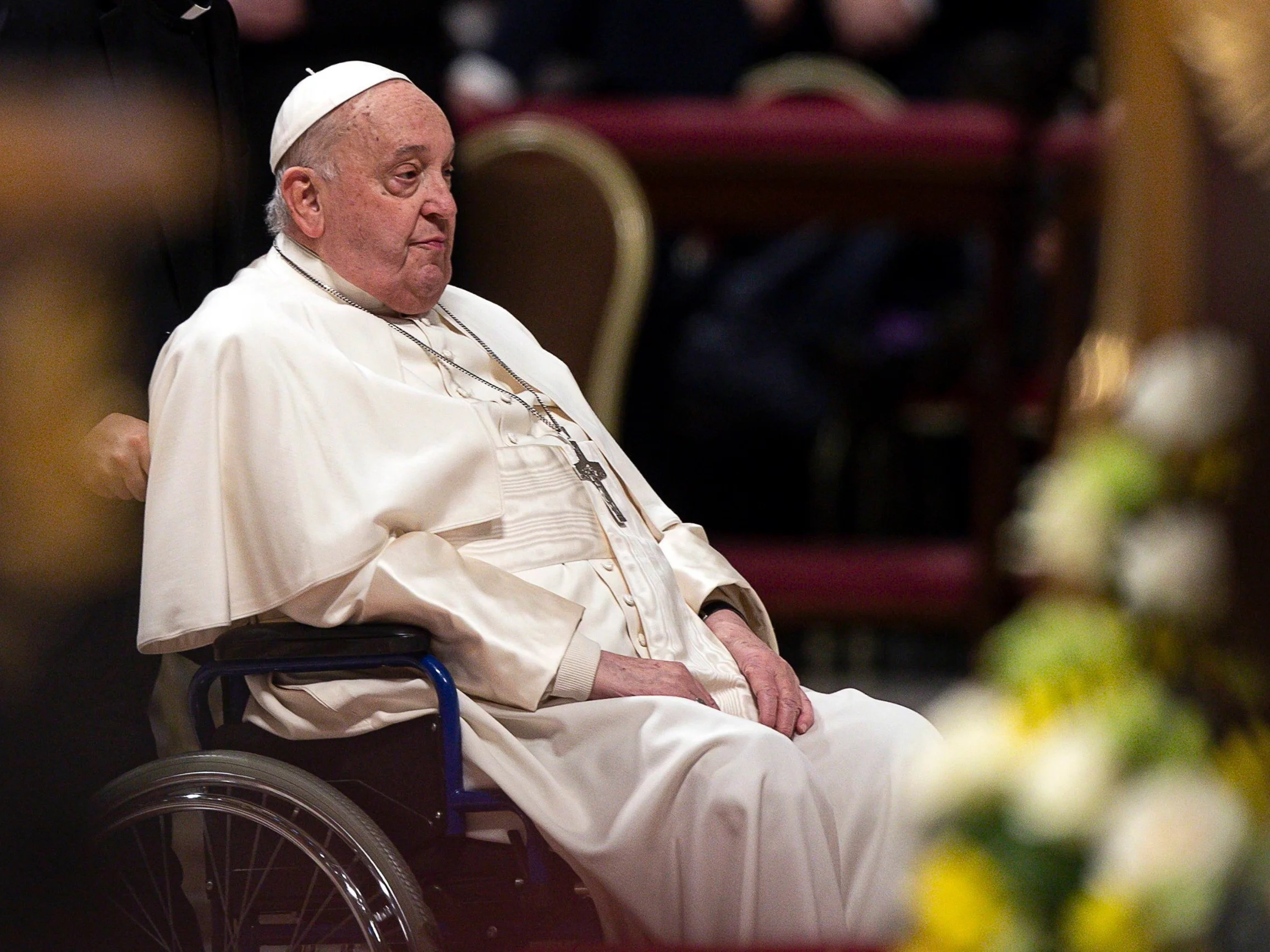 Papież Franciszek