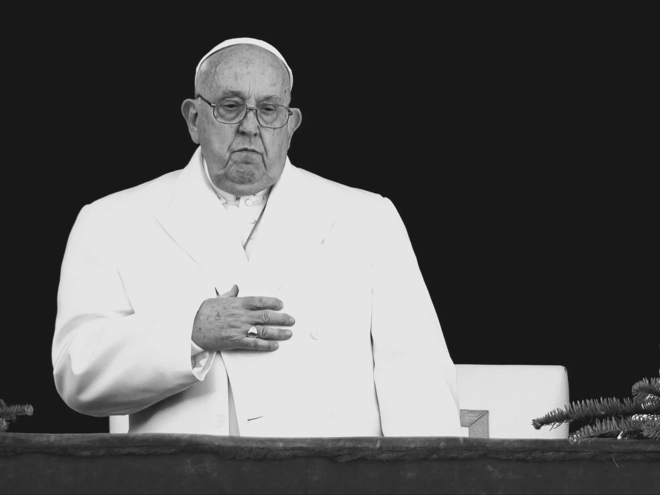 Papież Franciszek