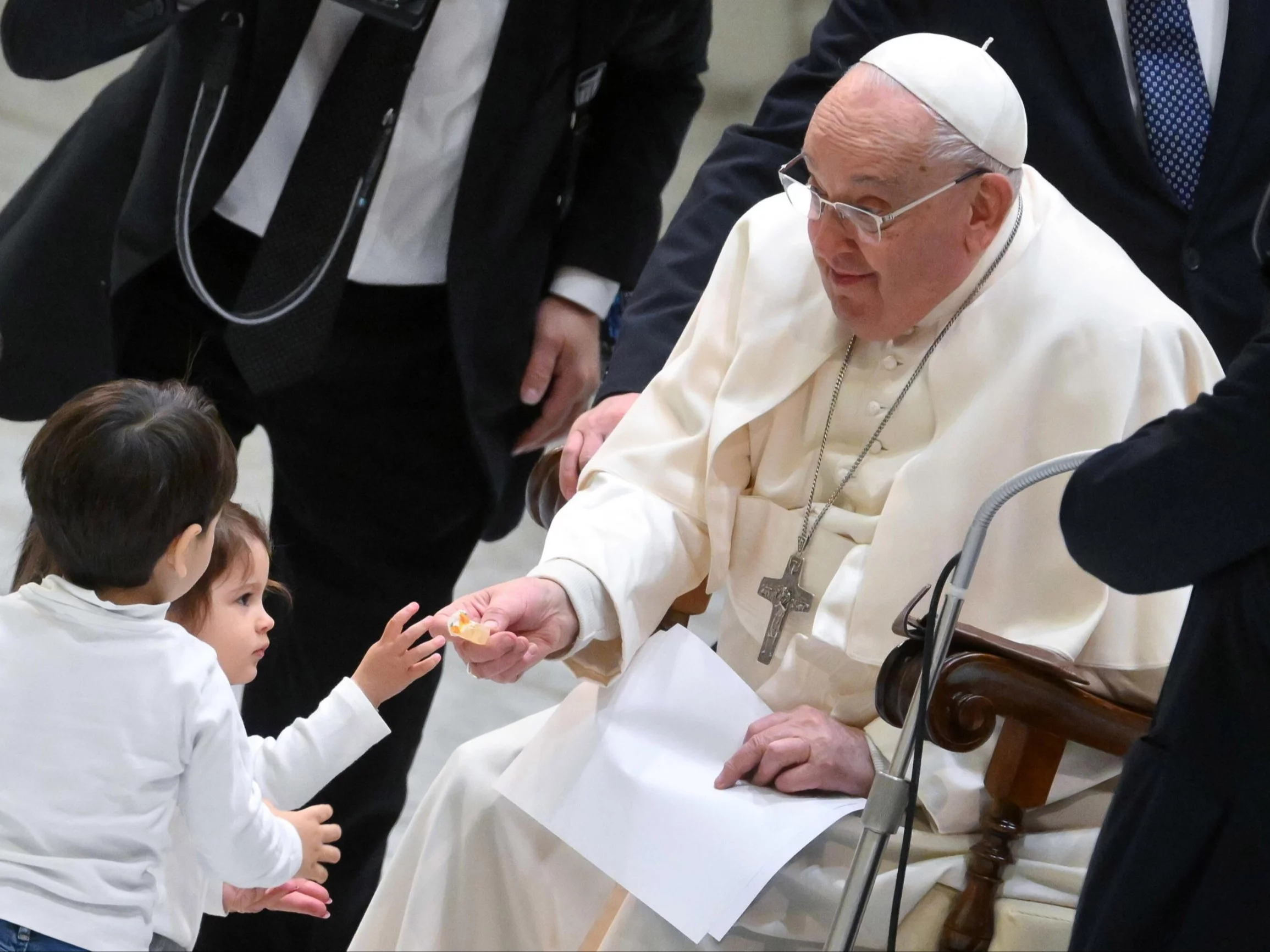 Papież Franciszek