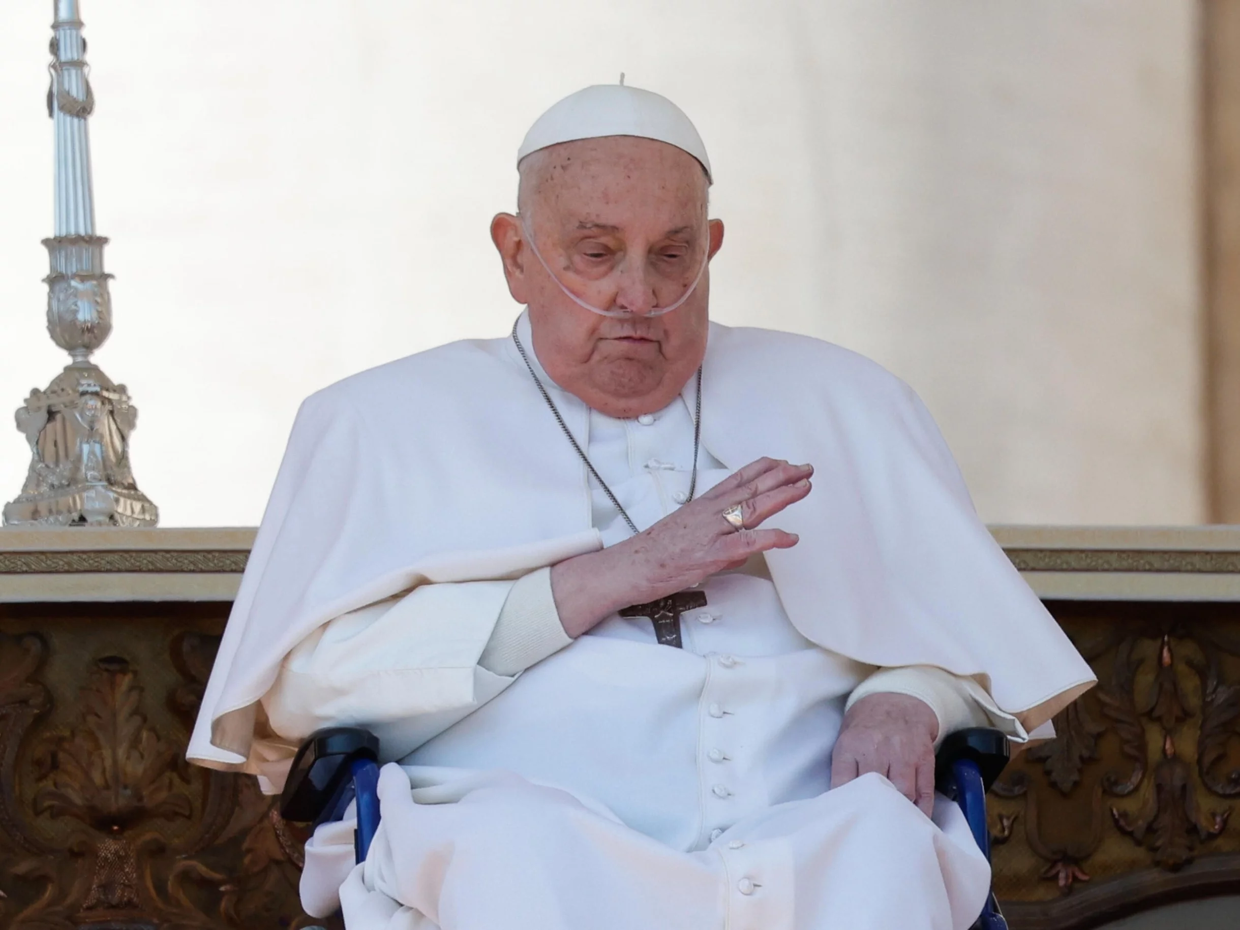 Papież Franciszek