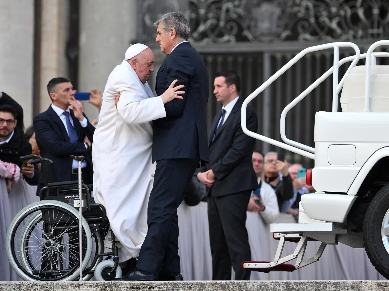 Papież Franciszek