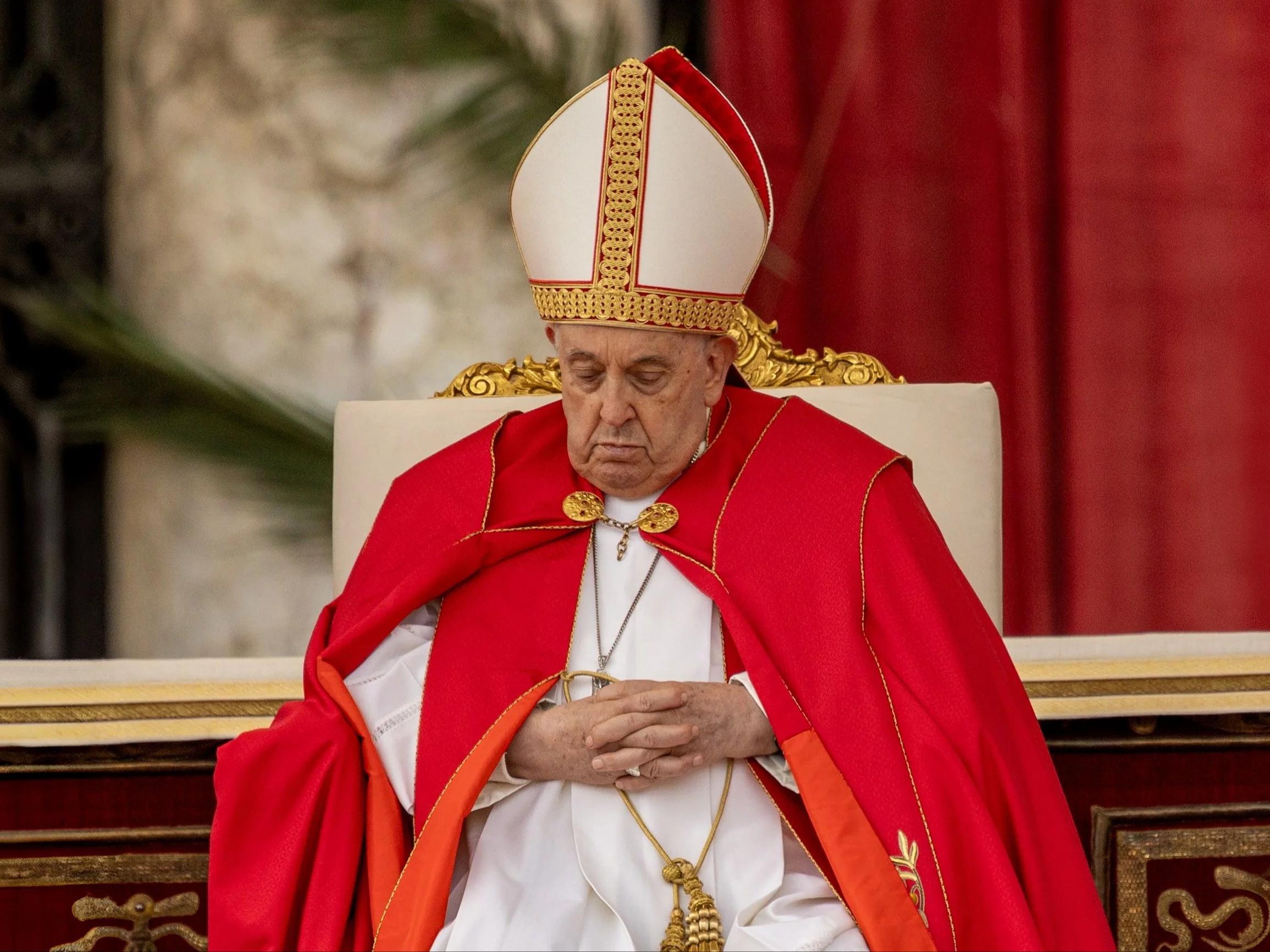 Papież Franciszek