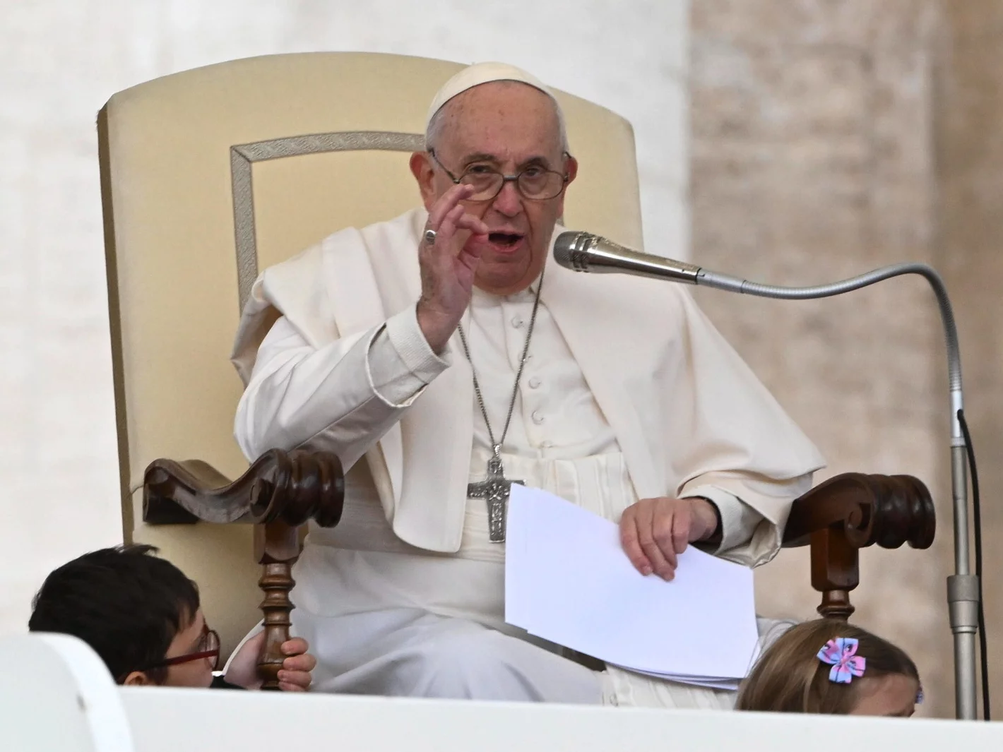 Papież Franciszek